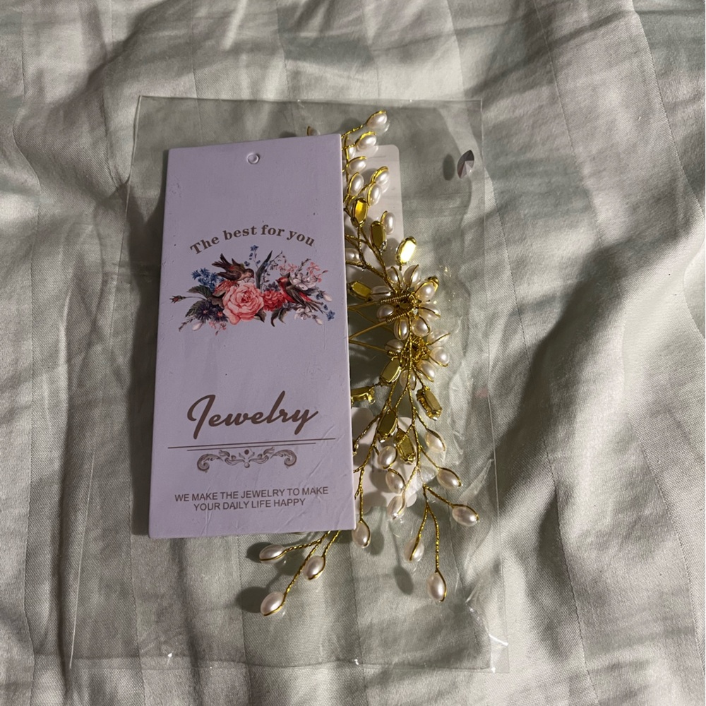 Wedding bridal hair pins